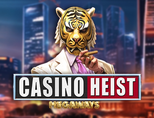 Casino Heist Megaways